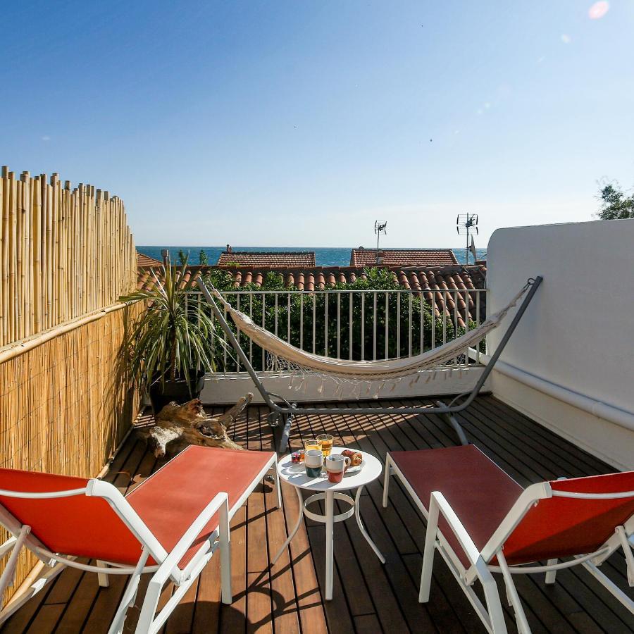Le Fanal Hotel Аржеле-сюр-Мер Екстериор снимка