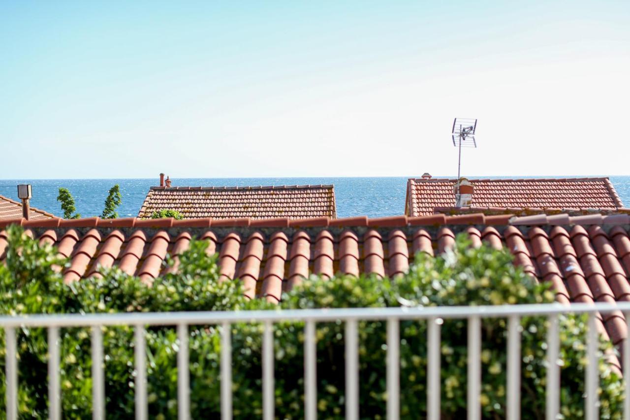 Le Fanal Hotel Аржеле-сюр-Мер Екстериор снимка