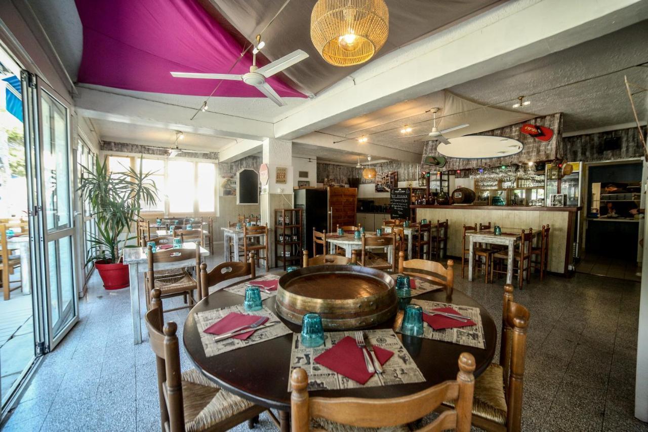 Le Fanal Hotel Аржеле-сюр-Мер Екстериор снимка